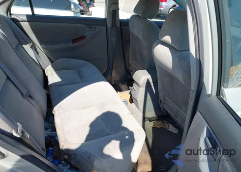 2003 Toyota Corolla Le z USA, uszkodzony, nr VIN 2T1BR32E13C136169